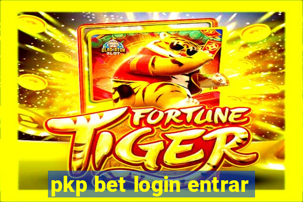 pkp bet login entrar